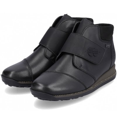 Rieker Stiefelette in Schwarz Rieker Stiefelette in Schwarz