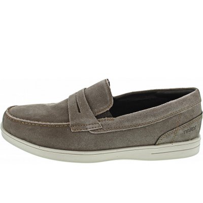 Rieker Slipper in santos/dunst