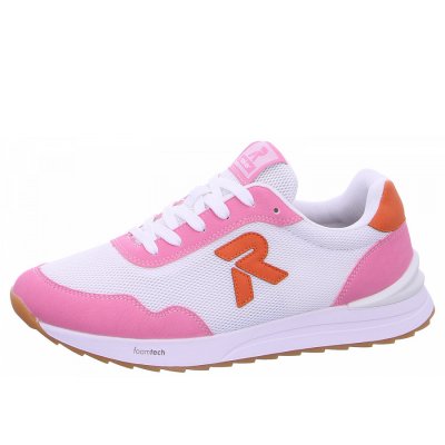 Rieker Sneaker in 80 pink