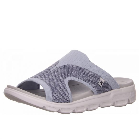Rieker Pantolette in jeans