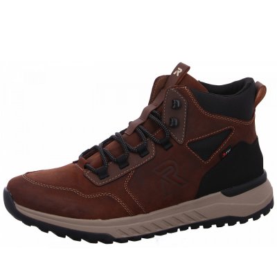 Rieker Schnürstiefel in 22 noce