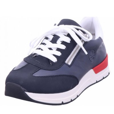 Rieker Halbschuh in blau