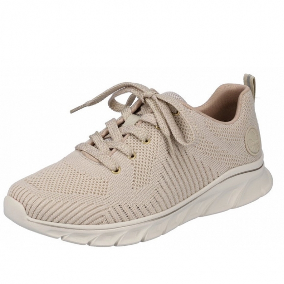 Rieker Sneaker in ivory