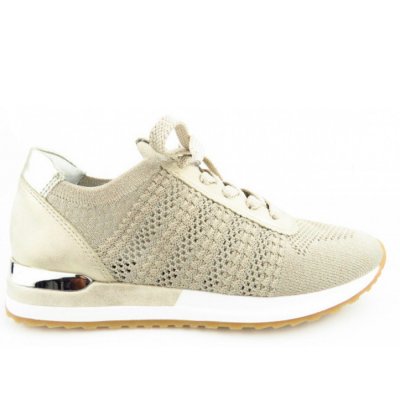 Rieker Remonte R2507-60 gold Sneaker in perle-gold/muschel W