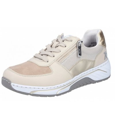 Rieker Sneaker in beige