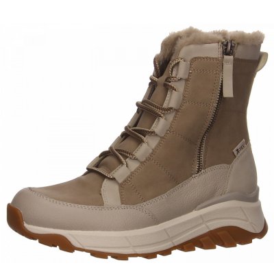 Rieker Stiefel in beige Rieker Stiefel in beige