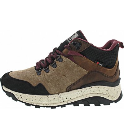 Rieker Evolution Schnürstiefelette in beige-kombi Rieker Evolution Schnürstiefelette in beige-kombi
