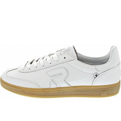 Rieker Sneaker low in weiss