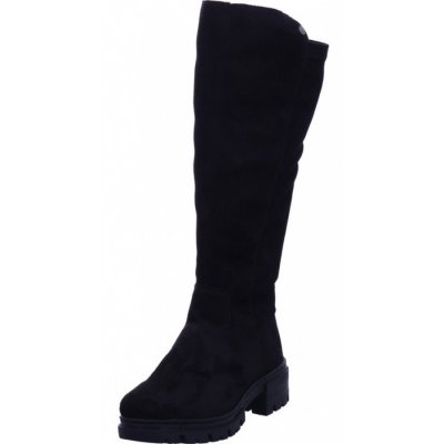 Rieker hwk damen stiefel Stiefel in schwarz