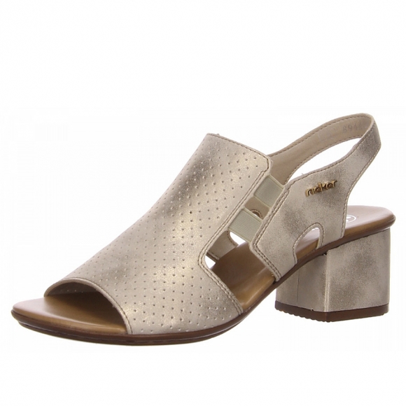 Rieker Sandalette in beige