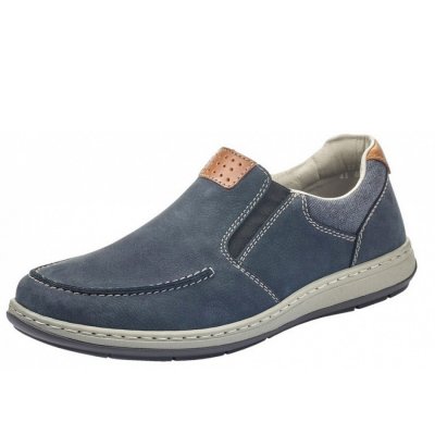 Rieker Slipper in pafizik amaretto