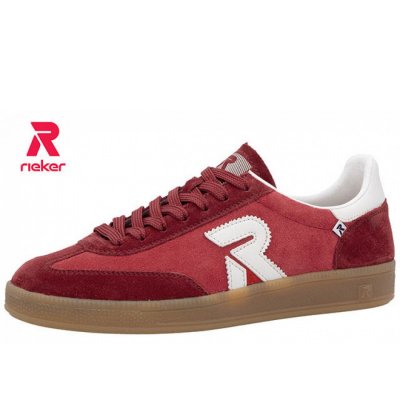 Rieker Sneaker in rot