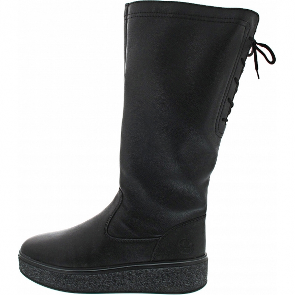 Rieker Stiefel in schwarz