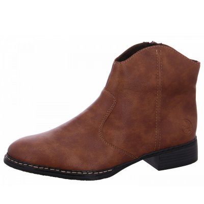 Rieker Stiefel in 24 zimt