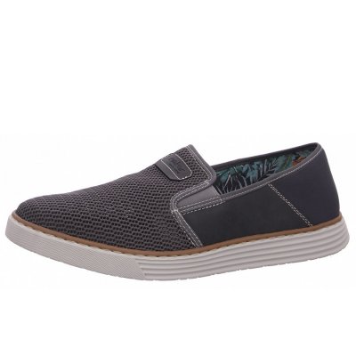 Rieker Slipper in 45 blei