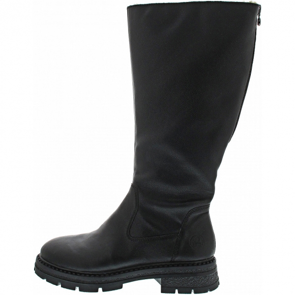 Rieker Stiefel in schwarz