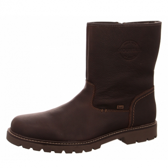 Rieker Winterstiefel in 25 kastanie