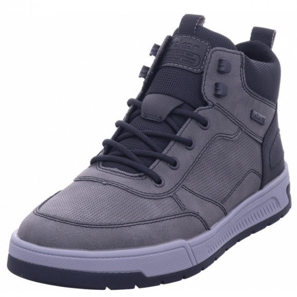 Rieker hwk herren stiefel Stiefel in grau
