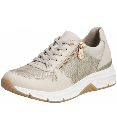 Rieker Sneaker in Beige