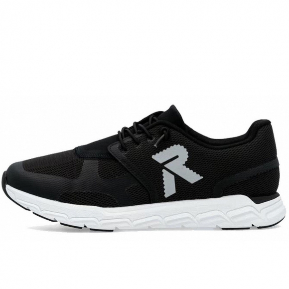 Rieker preston Sneaker in schwarz