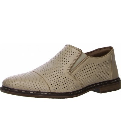 Rieker Slipper in beige