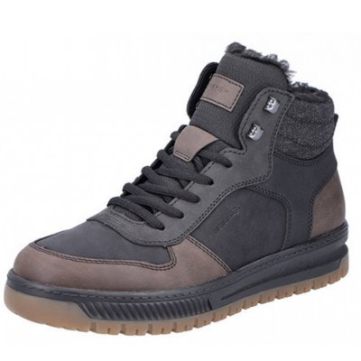 Rieker Stiefel in schwarz