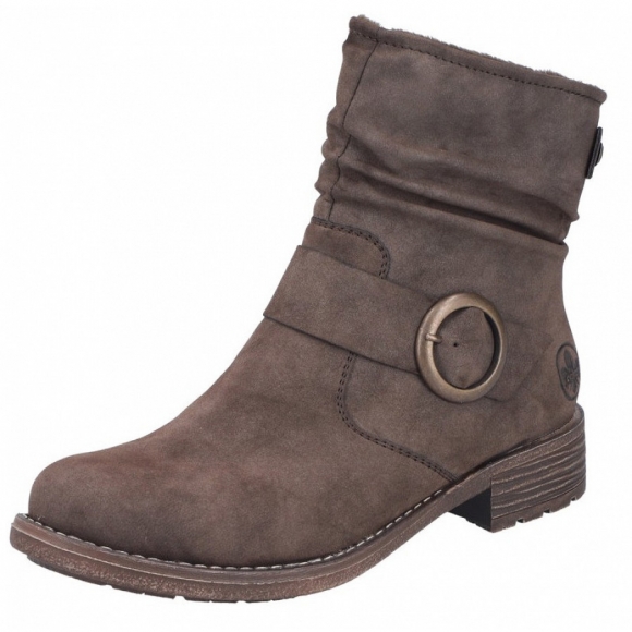 Rieker Stiefelette in braun