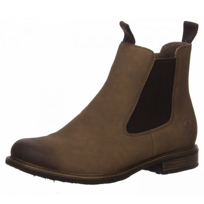 Rieker Stiefelette in braun