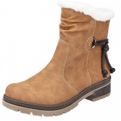 Rieker Stiefelette in braun