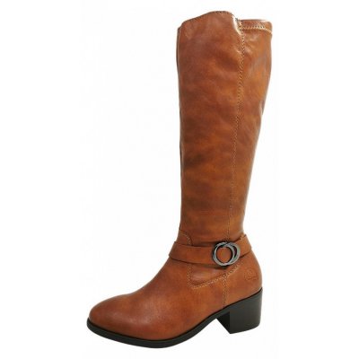Rieker Stiefel in cuoio
