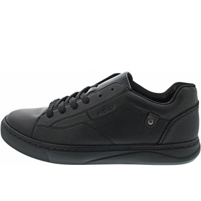 Rieker Sneaker low in schwarz