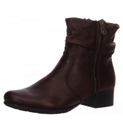 Rieker Stiefelette in braun Rieker Stiefelette in braun