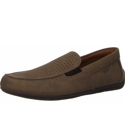 Rieker Slipper in braun Rieker Slipper in braun