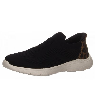 Rieker Sneaker in schwarz kombi.
