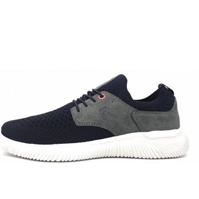 Rieker Sneaker low in 00 schwarz