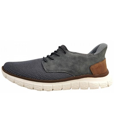 Rieker Slipper in stein/smoke/mandel