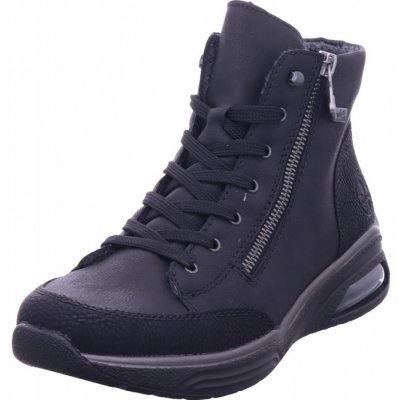 Rieker Stiefelette in schwarz Rieker Stiefelette in schwarz