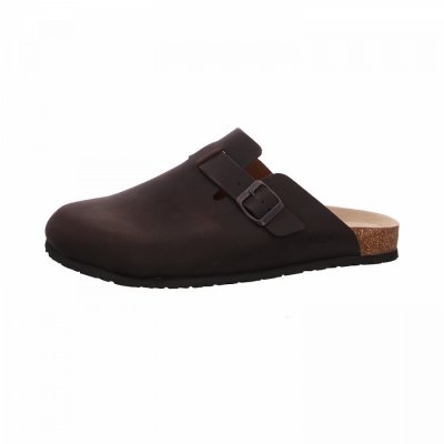 Rieker Clogs in 25 kastanie