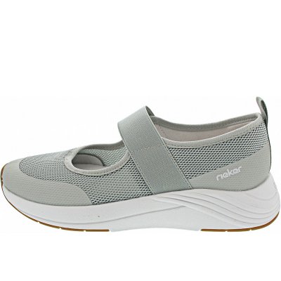 Rieker Ballerina in palecyan-mint