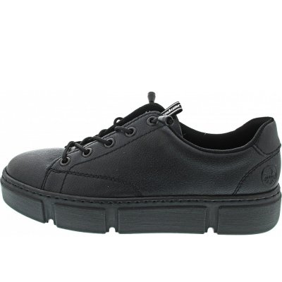 Rieker Sneaker in schwarz