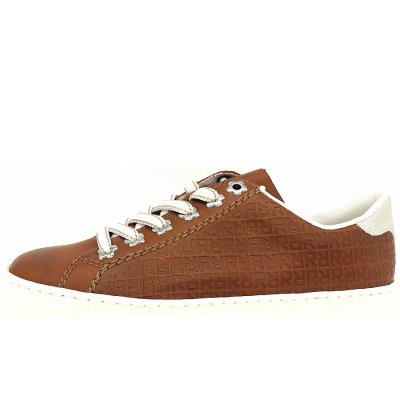 Rieker Schnürschuhe in braun