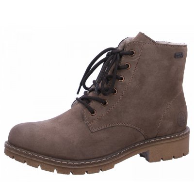 Rieker Winterstiefel in 24 braun