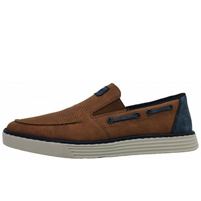 Rieker Auxerre Slipper in 24 braun