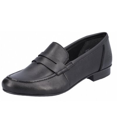 Rieker Slipper in black