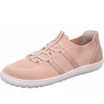 Rieker Sneaker in rosa