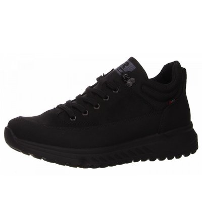 Rieker Sneaker in schwarz