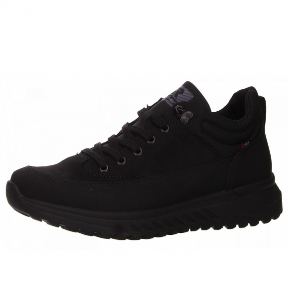 Rieker Sneaker in schwarz