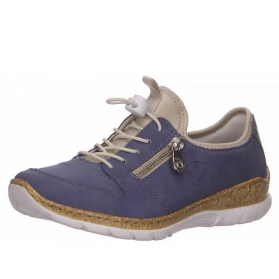 Rieker Sneaker in blau