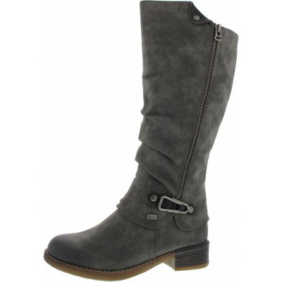 Rieker Stiefel in smoke/nero
