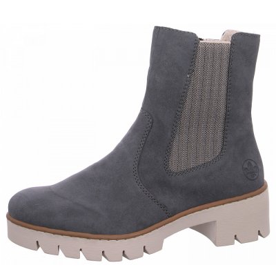 Rieker Chelsea Boot in 14 jeans Rieker Chelsea Boot in 14 jeans